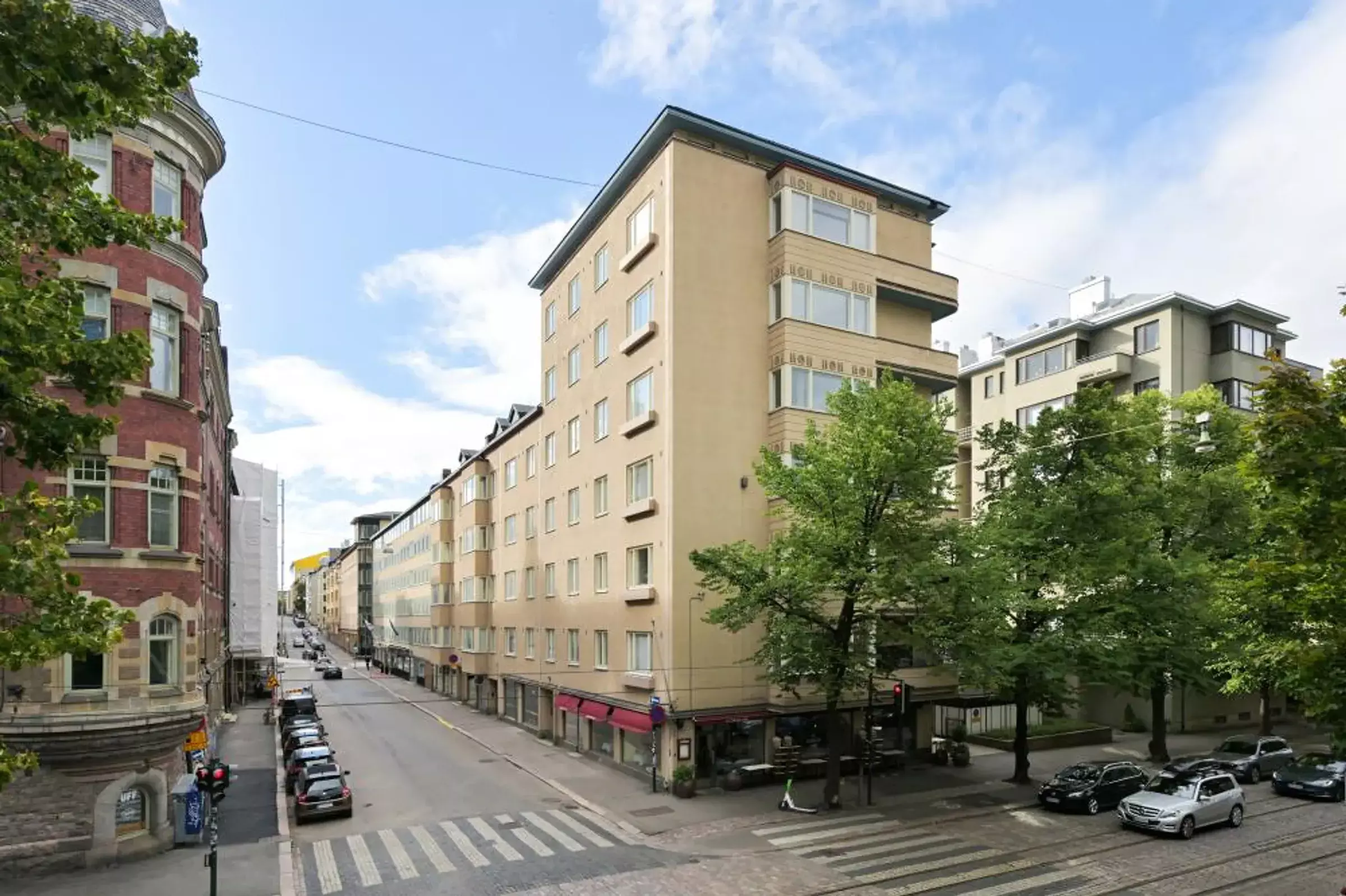 Liiketila Bulevardi 32